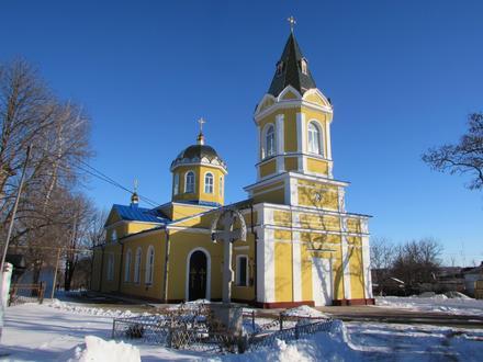 Image of Bobrynets