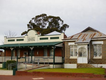 Bild von Narrogin