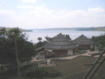 Image of Lake Muhazi