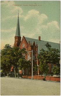 Afbeelding van Pennington (New Jersey) Afbeelding van Pennington (New Jersey)