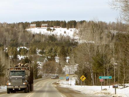Image of Montpellier, Quebec