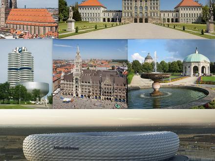 Billede af München Billede af München
