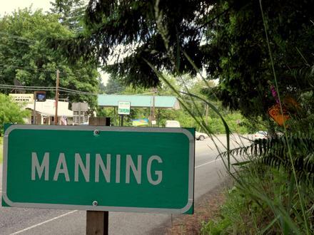 Image of Manning, Oregon Image of Manning, Oregon