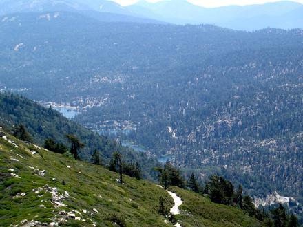 Imagen de Big Bear Lake Imagen de Big Bear Lake