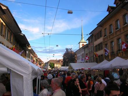 Bild von Nidau