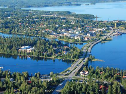 Bild på Viitasaari Bild på Viitasaari