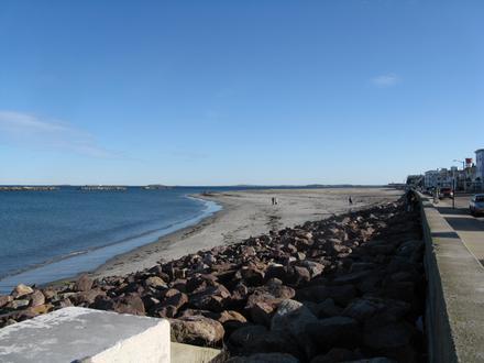 Image of Winthrop Beach Image of Winthrop Beach