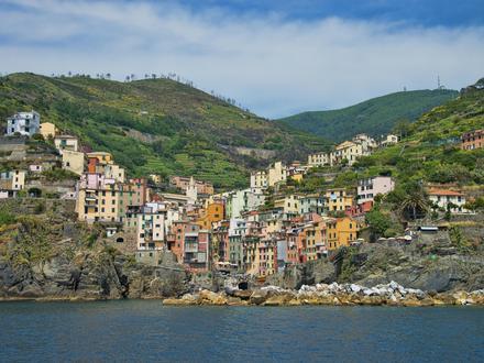 Bild von Riomaggiore