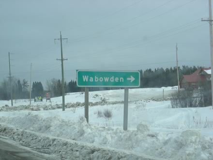 Image of Wabowden Image of Wabowden