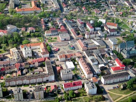 Obrázok Wieluń Obrázok Wieluń