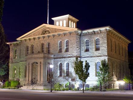 Billede af Carson City Billede af Carson City