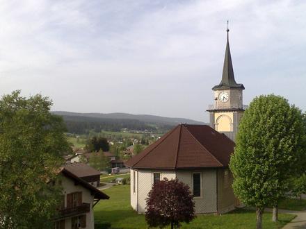 Image de Le Brassus