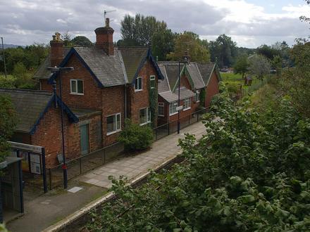 Image of Hopton Heath Image of Hopton Heath