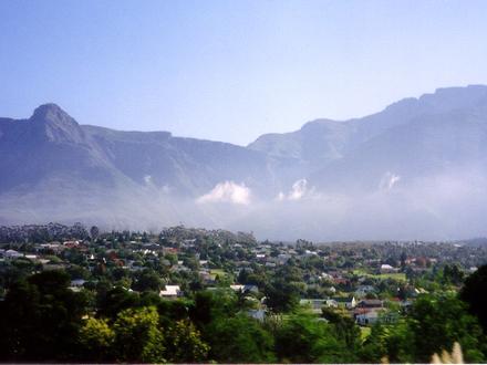Bild von Swellendam Bild von Swellendam