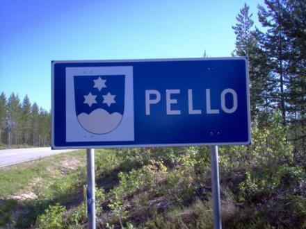 Bild på Pello Bild på Pello