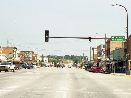 Afbeelding van Custer (South Dakota) Afbeelding van Custer (South Dakota)