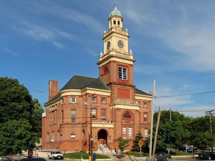 Immagine Cumberland (Rhode Island)
