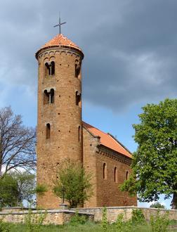 Bild von Inowłódz Bild von Inowłódz