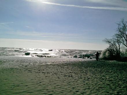 Imagen de Parque nacional Point Pelee