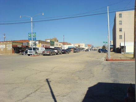 Bild på Coleman, Texas Bild på Coleman, Texas