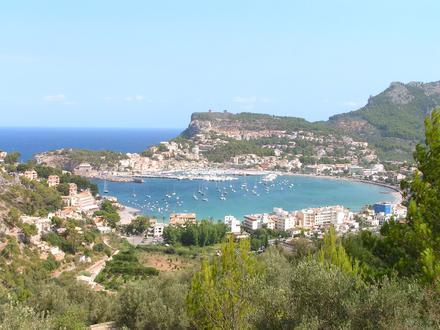 Imagen de Puerto de Sóller Imagen de Puerto de Sóller