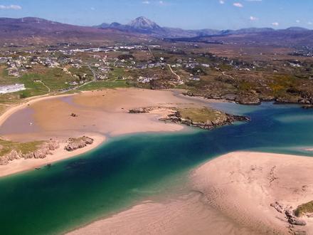 Bild von Gweedore
