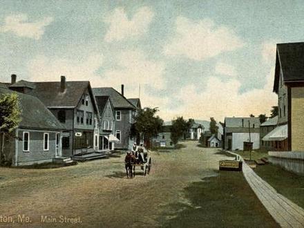 Image of Canton, Maine Image of Canton, Maine