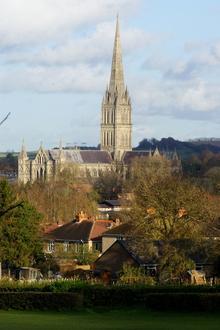 Salisbury Resmi Salisbury Resmi