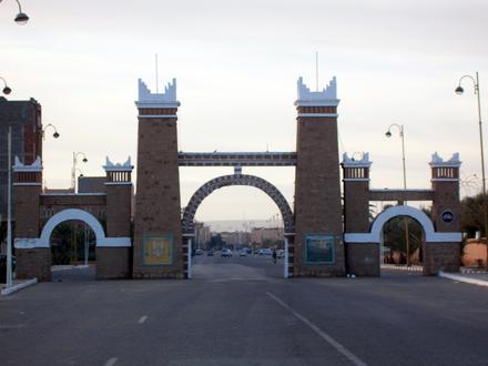 Image of Zagora, Morocco Image of Zagora, Morocco