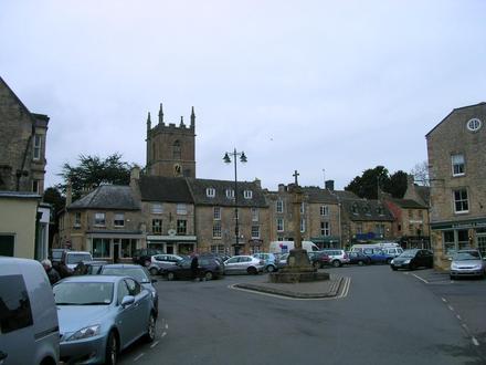 Image of Stow-on-the-Wold Image of Stow-on-the-Wold