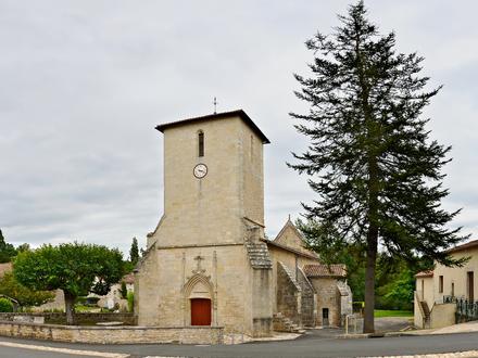 Immagine Saint-Macoux Immagine Saint-Macoux