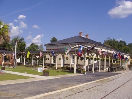 Imatge de Branchville (Carolina del Sud) Imatge de Branchville (Carolina del Sud)