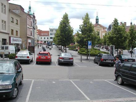 Image of Benešov Image of Benešov