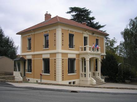 Imatge de Pollionnay