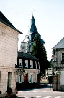 Immagine Avesnes-le-Comte Immagine Avesnes-le-Comte