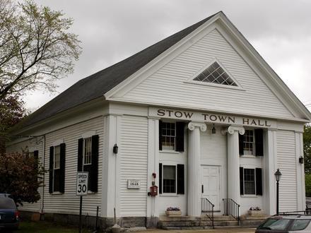 Immagine Stow (Massachusetts) Immagine Stow (Massachusetts)