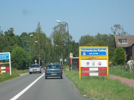 Afbeelding van Hollandsche Rading Afbeelding van Hollandsche Rading