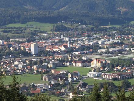 Obrázok Knittelfeld Obrázok Knittelfeld