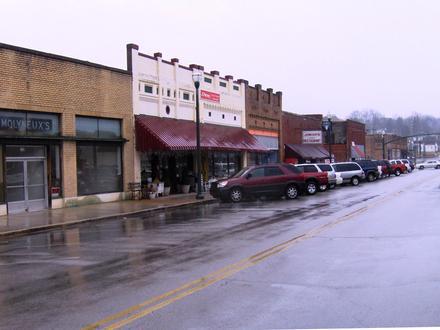 Immagine Rockwood (Tennessee) Immagine Rockwood (Tennessee)