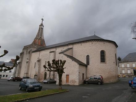 Slika Saint-Vaury Slika Saint-Vaury