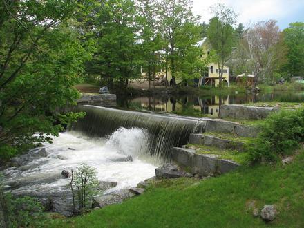 Bild på Tamworth, New Hampshire