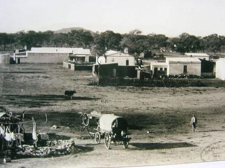 Immagine Rehoboth (Namibia) Immagine Rehoboth (Namibia)