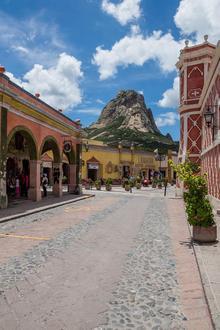 Imagen de Bernal (Querétaro)