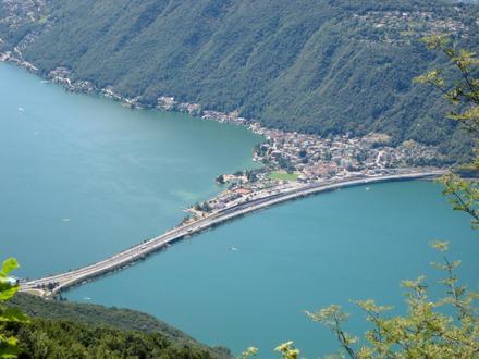 Bild von Melide TI