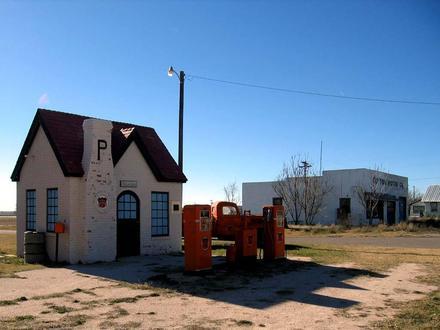 Image of McLean, Texas Image of McLean, Texas