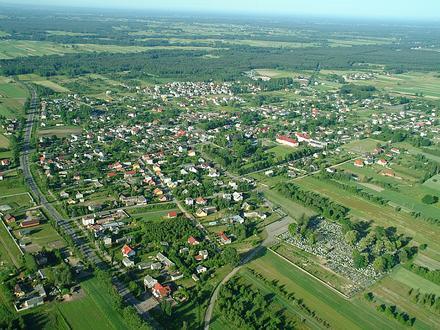 Image of Stanisławów, Mińsk County