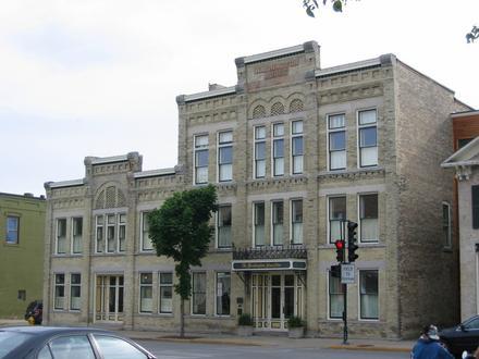 Bild von Cedarburg
