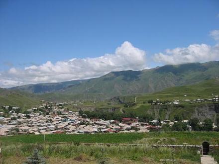 Image of Kumukh