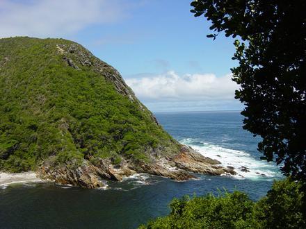 Image of Storms River