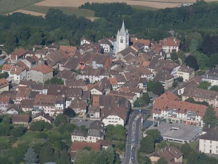 Bild von Cossonay